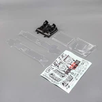 Losi Body/driver Set Clear Hammer Rey LOS230100 Car/truck Bodies Wings & Decals. Fixed Price $70.99.