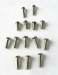 New Microheli Blade Hardware Set (for MH-MSR002S). Fixed Price $5.88.