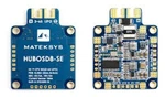Matek Systems HUBOSD8-SE 9-27V Pdb W/ STOSD8-SE 5V&10V Dual Bec. Fixed Price $12.77.