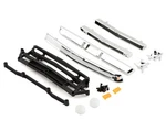 Traxxas TRA9415R Body Accessories Chevrolet C10 Chrome E31. Fixed Price $39.95.