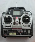 Futaba T6XA 6-CHANNEL 72MHZ Fm/ppm/pcm Airplane/heli Computer Transmitter. Fixed Price $21.52.