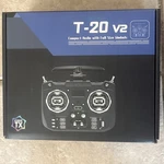 Jumper T20S Radio Controller Transmitter Elrs For Rc Fpv 2.4GHZ 915MHZ. Fixed Price $249.99.