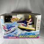 Vintage 1996 Ski Tiger Radio Control Rc Jet Echo Toys. Fixed Price $69.97.