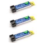 E-flite EFLB1501S25 3.7V 25C 150MAH Lipo Battery 3PCS Blade Nano / Nqx. Fixed Price $17.99.