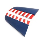 Hangar 9 Horizontal Stabilizer Set Hawk 140-160N HAN1375005. Fixed Price $219.99.