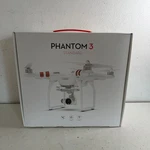 Dji Phantom 3 Standard White Gps 2.7K Gimbal Camera Quadcopter Drone - New. Fixed Price $319.99.