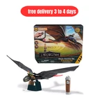 Rc Flying Dragon Toy Flapping 30" Wingspan 2.4GHZ Remote Control New. Fixed Price $52.50.