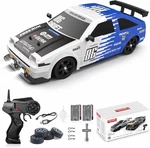 Rc Drift Remote Control 2.4GHZ 1/16 Scale 4WD High Speed Cars Vehicle. Fixed Price $74.90.