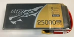 Li-ion Drone Battery, Tattu 10C 6S 22.8V 25,000MAH, New, Sealed Packaging. Fixed Price $315.00.