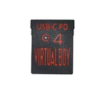 Virtual Boy Usb-c Power Tap Delivery Adapter Back Cover. Fixed Price $29.95.