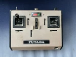 Vintage Futaba Rc Radio Control Channel Transmitter FP-T6FN Airplane. Fixed Price $30.00.