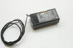 New Jr Sport (RS600) 6-CHANNEL Fm Receiver 6CH 72MHZ (JSP30600) (random Crystal). Fixed Price $19.95.