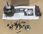 Graupner/o.s. Nsu Wankel Rotary Engine 49-PI For R/c Airplanes Plus Extra Parts.. Fixed Price $450.00.