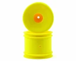 De Racing Speedline St Yellow Wheels (4PCS) Associated T5M, T4.2, T6.1 ET410. Fixed Price $15.26.