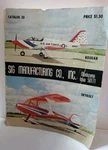Sig Manufacturing Co Catalog 33 Vintage Gas Plane Kits, Parts, Tools, Engines. Fixed Price $40.00.