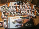 Anki Overdrive Authentic Supercar Supertrack Green Red White Launch Kit Complete. Fixed Price $73.41.