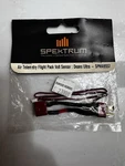 Spektrum Air Telemetry Flight Pack Volt Sensor. Deans Ultra Spma 9557. Fixed Price $15.00.