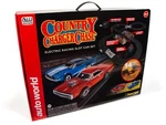 Auto World Race Set Xtraction Srs 335 14' Country Charger Chase Ho Scale. Fixed Price $129.00.