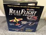 Realflight R/c Simulator G3 Interlink Controller Plus By Futaba 3D+. Fixed Price $53.00.