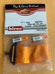 Hitec Transmitter Receiver Crystal Set Orange Channel #3, 27.095MHZ Am. Fixed Price $17.99.