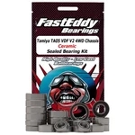 Tamiya TA05 Vdf V2 4WD Chassis Ceramic Sealed Bearing Kit. Fixed Price $122.99.