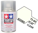 Tamiya 85080 TS-80 Matte Flat Clear Top Coat Lacquer Spray Paint 100ML Us. Fixed Price $11.00.
