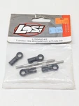 Losi LOSA6542 Turnbuckle 4MM X 60MM W/ends: 8B. Fixed Price $14.47.