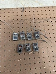7X Spektrum AR636A Dsmx Channel 2.4GHZ Rc Airplane Receiver With AS3X And Safe. Fixed Price $250.00.