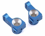 St Racing Concepts DR10 Aluminum Toe-in Rear Hub Carriers (2) (blue). Fixed Price $23.99.