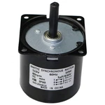High Torque 30 Rpm 115V Synchronous Motor With Dual Ball Bearings 10W Power. Fixed Price $58.98.