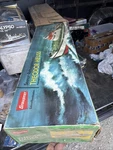 Graupner Theodor Heuss Rescue Boat 2097 New In Box Ultra Rare. Fixed Price $899.00.