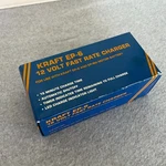 Vintage Kraft EP-6 12 Volt Fast Rate Charger R/c Box Manual As-is. Fixed Price $10.00.