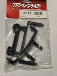 Traxxas 3614 Body Mounts Front /rear Stampede Factory Sealed New. Fixed Price $7.00.