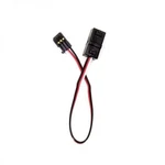 Futaba FUTAEC-13 Rc Dual Hub Extension Cord. Fixed Price $13.99.