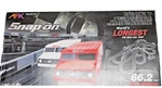 Snap On Ho Vans Slot Car Set 2024 SSX24P103 New Sealed Afx Racing Never Open. Fixed Price $375.00.