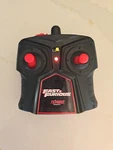 Fast & Furious Turbo Boost Jada Toys Rc Remote Control Model 84243 2.4 Ghz. Fixed Price $12.99.