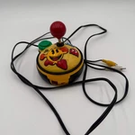 Joystick Pac-man Video Game Controller Yellow Used Good Condition. Fixed Price $19.99.