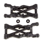 Team Associated 91853 - RC10B6.2 Rear Suspension Arms, 73MM (2). Fixed Price $13.69.