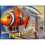 Air Swimmers New Rc Remote Control Flying Clownfish Toy Kids Christmas Gift. Fixed Price $16.99.