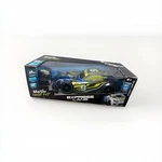Maisto Tech R/c 49MHZ Street Series Express Lane Clear Car #9. Fixed Price $20.00.