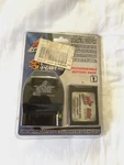 Zap Toys #6752 6.0V Nicd Rechargeable Battery Pack & Charger (unopened). Fixed Price $40.00.