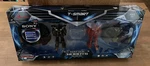 Riviera 3 Ch Battle Robots With Gyro 2PACK Black/red Fighting Game Air Combat. Fixed Price $25.00.