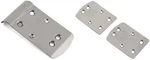 Tekno Rc 9021 9022 Rear Skid Plate (front Steel All 2.0 2.1 1PC) New. Fixed Price $12.95.