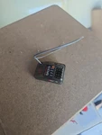 Spektrum SR315 2.4 Reciever. Fixed Price $30.00.