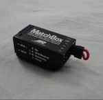 Jr Propo Matchbox Ultra-precision Servo Matching & Power Distribution System. Fixed Price $45.00.