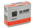Hitec HS-85MG HS85MG Mighty Micro Metal Gear Ball Bearing Servo HRC32085S. Fixed Price $45.95.