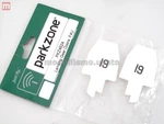 Parkzone PKZ4624 Landing Gear Doors F4U Corsair Model Making. Fixed Price $5.51.