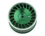 Revolution Design Sanwa M17/MT-44 Aluminum Steering Wheel (green) RDRP0500-GRE. Fixed Price $34.99.