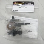 Team Associated #9853 SC10 B4 T4 Ball Differential New. Fixed Price $64.98.