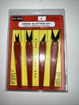 Du-bro Hinge Slotter Kit DUB660. Fixed Price $10.90.